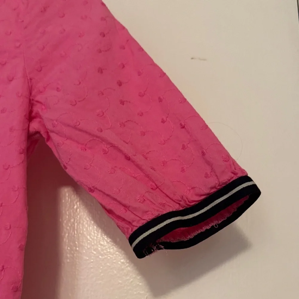 Pink Kids Dress